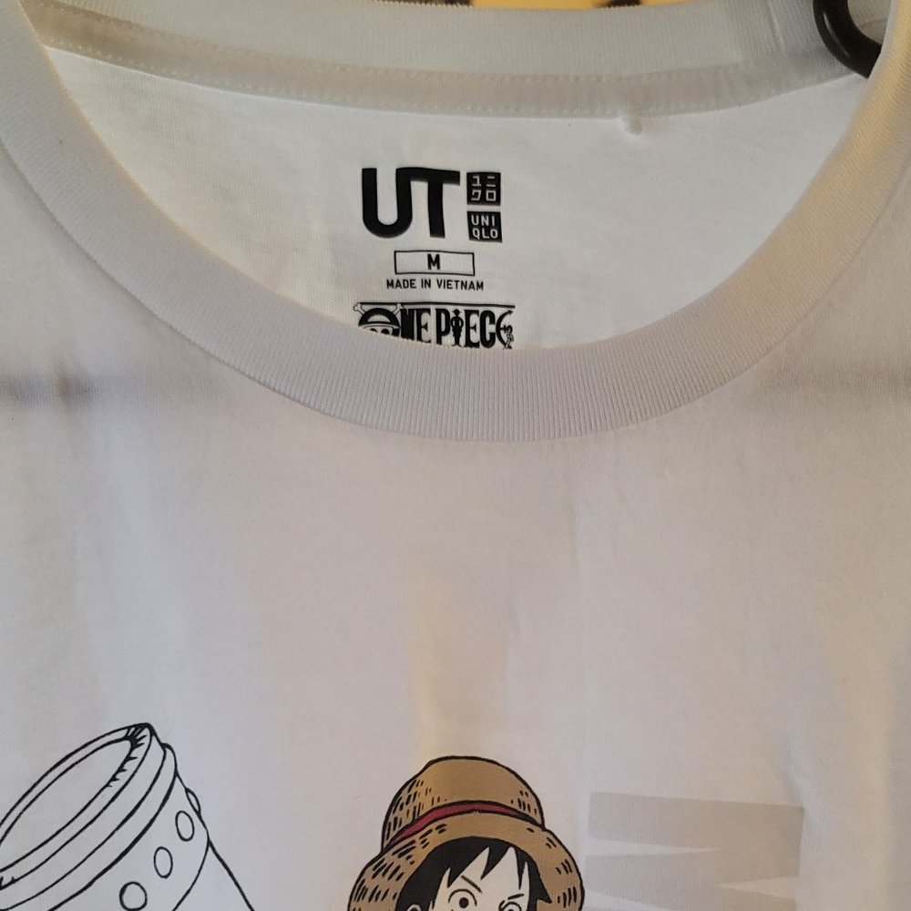 Animee graphic tee